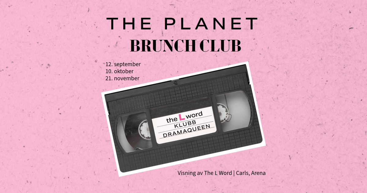 The Planet brunch