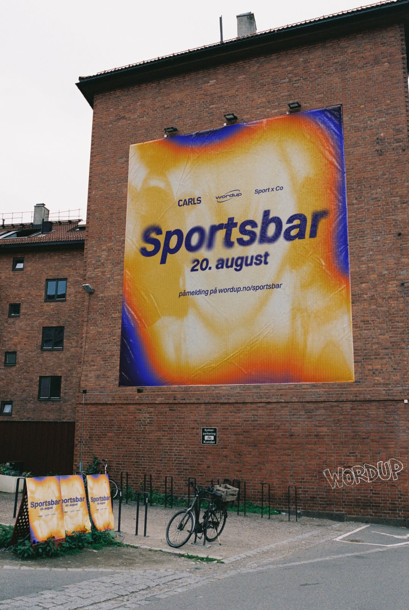Sportsbar #2 på CARLS