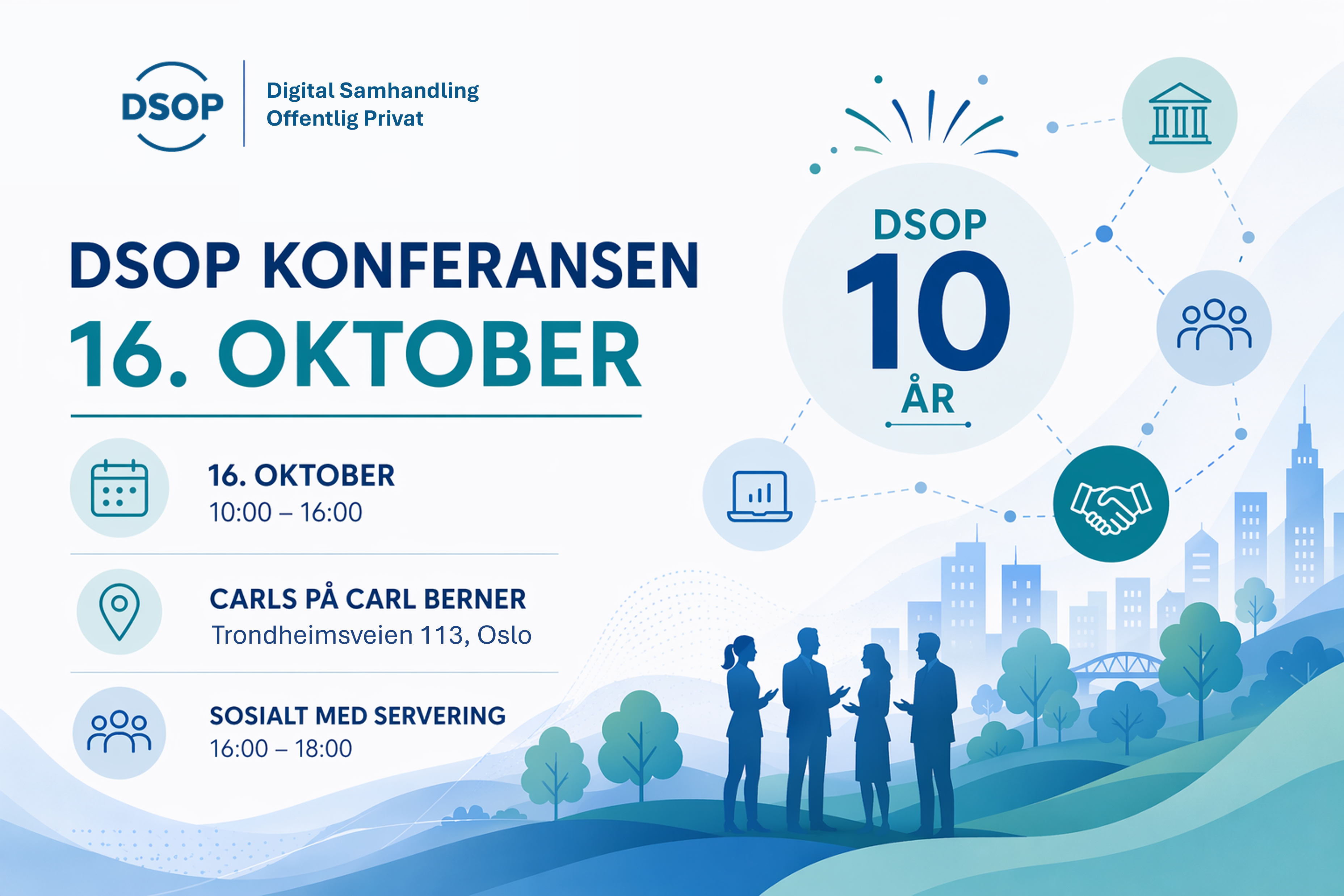 DSOP Konferansen 2026