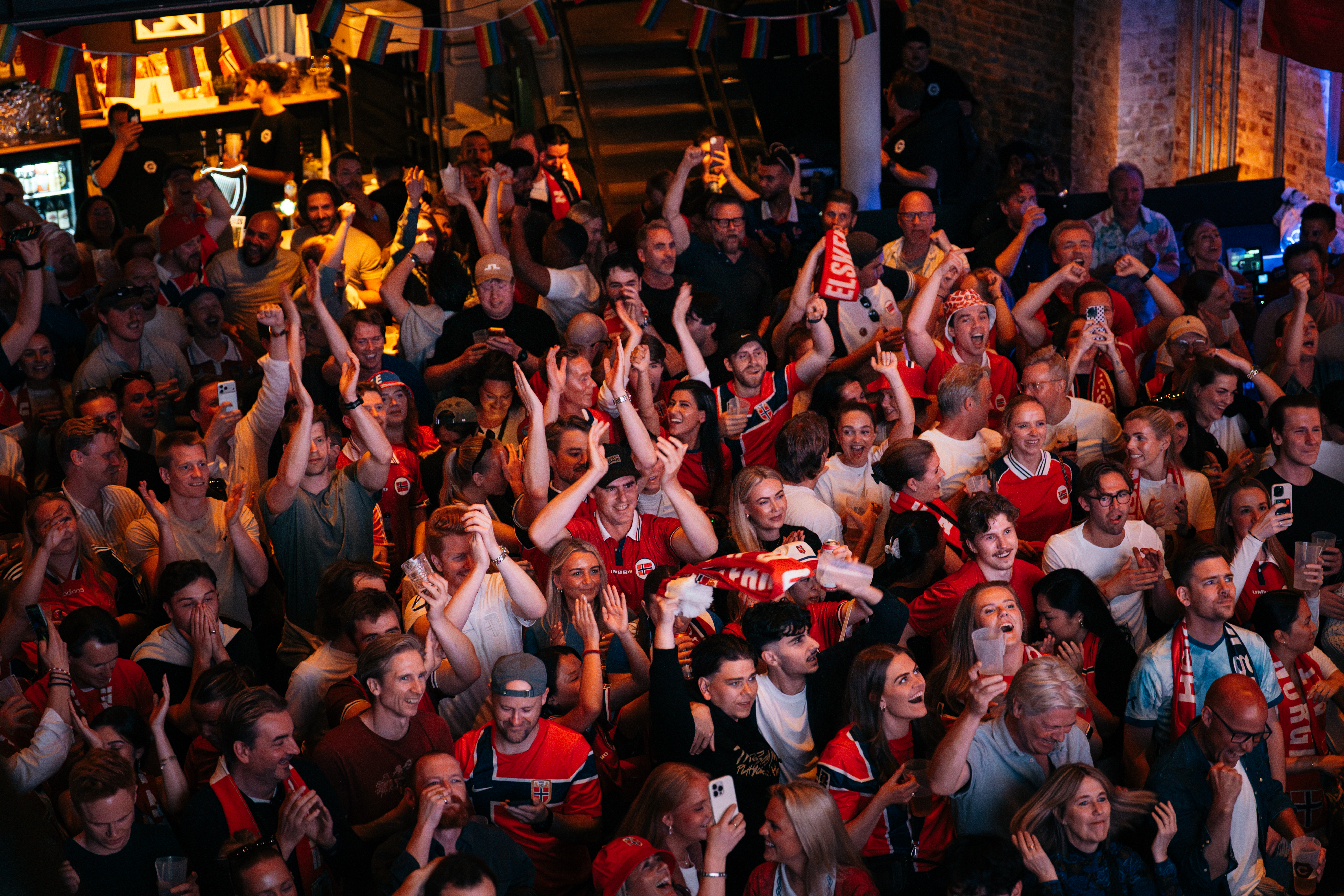 Wales - Norge (NL)